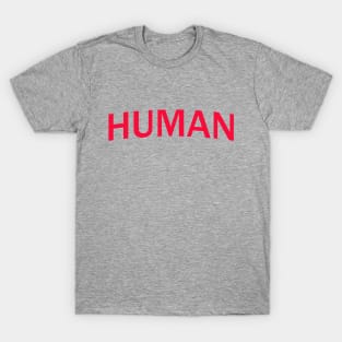 Human T-Shirt